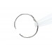 Display Ring Stiletto Clear